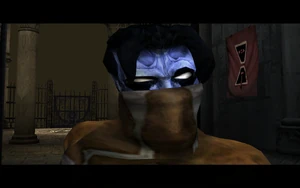 Cutscene: History and Destiny Collide