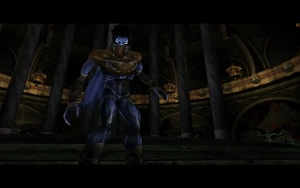 Cutscene: The Elder God