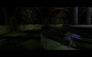 Cutscene: The Final Transgression