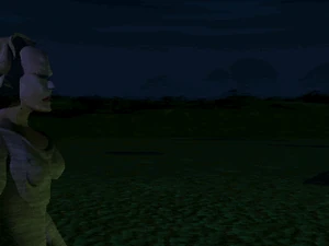 Cinematic: Ghost of the Pillars
