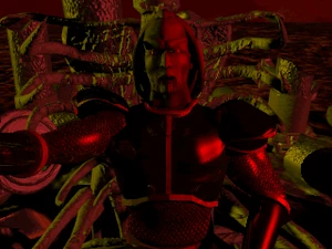 Cinematic: Kain Kong