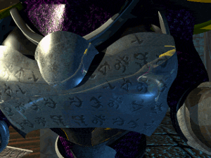 Cinematic: The Oracle