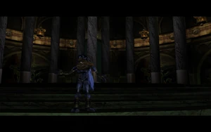 Cutscene: The Elder's Warning