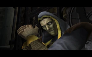 Cutscene: The Reaver Convergence