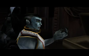 Cutscene: The Tenth Guardian