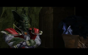 Cutscene: The Vampire Vorador
