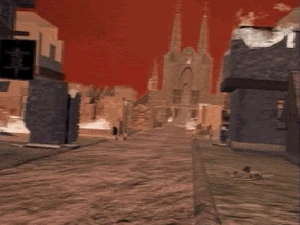 Cinematic: Bat Form (Avernus Cathedral)