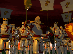 Cinematic: The Last Stand