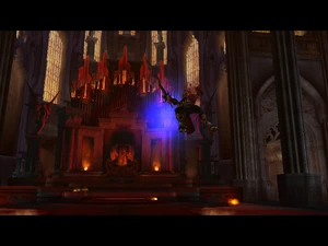 Cutscene: The Heart of Darkness