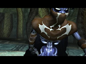 Cutscene: The transformation of the Reaver