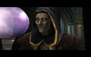 Cutscene: Cornered in the Stronghold