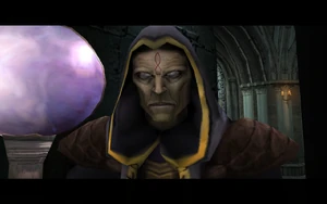 Cutscene: Cornered in the Stronghold