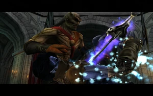 Cutscene: Full Circle