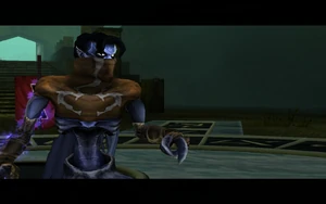 Cutscene: The Corruption of the Pillars