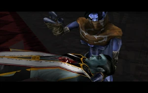 Cutscene: The Death of Janos Audron