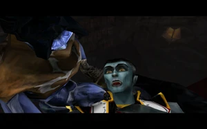 Cutscene: The Death of Janos Audron