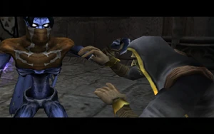 Cutscene: The Reaver Convergence