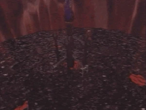 Cinematic: Bat Form (Dark Eden)