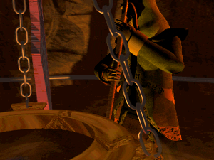 Cinematic: The Oracle