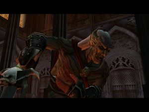 Cutscene: The Heart of Darkness