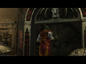 Cutscene: The vampire Vorador