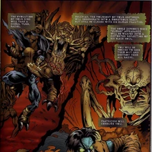 Legacy Of Kain Soul Reaver Comic Legacy Of Kain Wiki Fandom