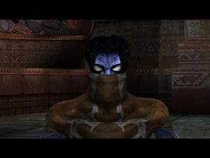 Cutscene: Air Forge murals