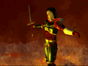 Cinematic: Kain in the Abyss