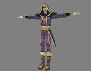 Moebius ghost model (Defiance)