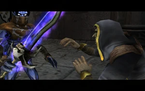 Cutscene: The Reaver Convergence
