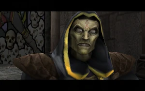 Cutscene: The Reaver Convergence