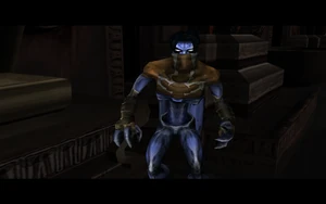 Cutscene: The Tenth Guardian