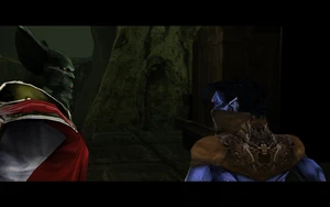 Cutscene: The Vampire Vorador