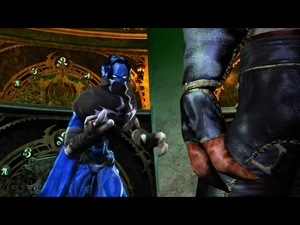 Cutscene: Prologue