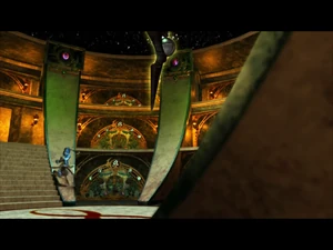 Cutscene: Prologue