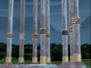 Cinematic: Bat Form (The Pillars of Nosgoth)
