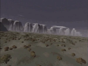 Cinematic: Bat Form (Willendorf City)
