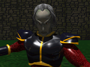 Cinematic: A Vampire's End