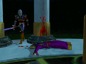 Cinematic: Full Circle