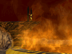Cinematic: Kain in the Abyss