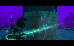 Cutscene: Ariel's Lament