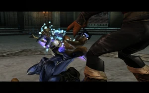 Cutscene: Full Circle