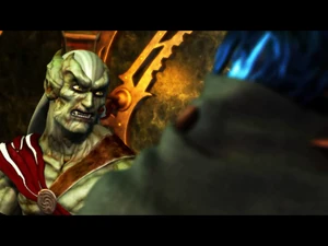 Cutscene: Prologue