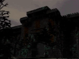 Cinematic: Time-streaming device (Blood Omen era)