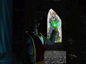 Cinematic: The Oracle