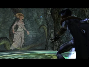 Cutscene: The transformation of the Reaver