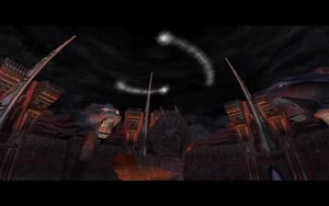 Cutscene: Air Forge Activation