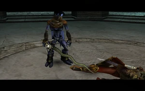 Cutscene: Full Circle