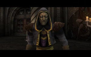 Cutscene: Time Streaming