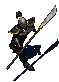 Pike armed Malek sprite (BO1)